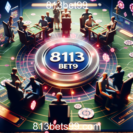 Explorando a Categoria 'Comunidade' no 813bet99