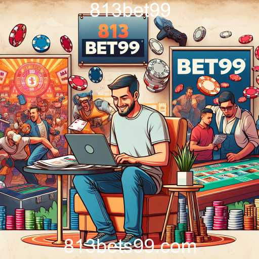 Novidades no Mundo dos Jogos: Acessando Notícias e Atualizações em 813bet99