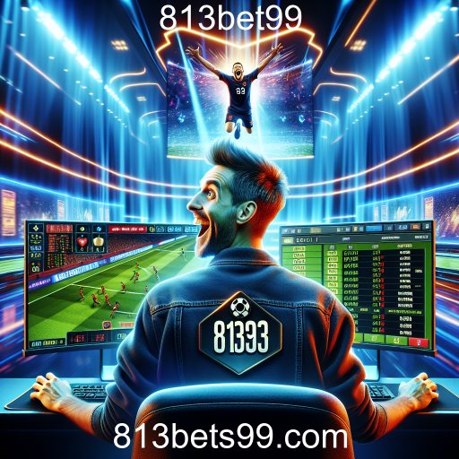O Crescimento dos Esportes Virtuais na 813bet99